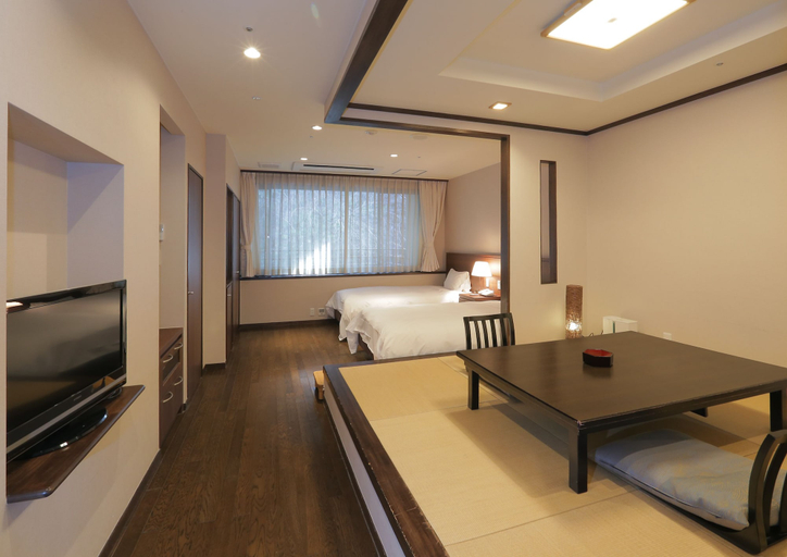 Bedroom 3, Hakoneji Kaiun, Hakone