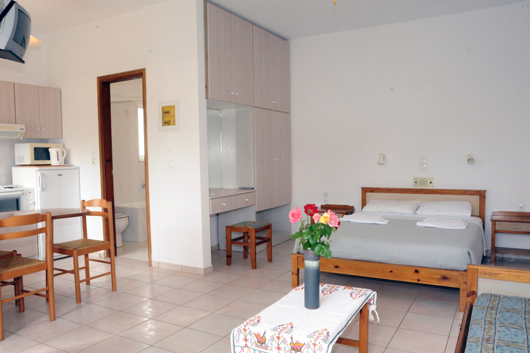 Bedroom 4, Evilion Hotel, Crete