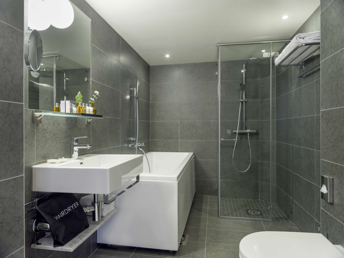 Bathroom 3, Radisson Collection, Strand Hotel, Stockholm, Stockholm