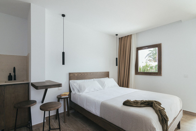 Bedroom 3, Alava Suites, Las Palmas