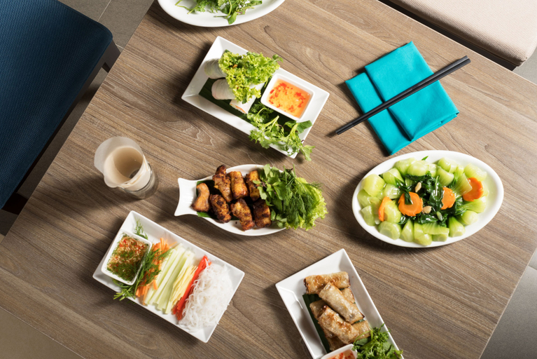 Food & Drinks 5, Cross Vibe Viet Tri, Việt Trì