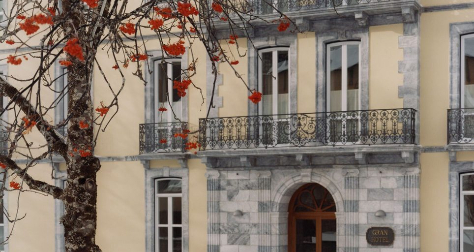 Exterior & Views 2, Gran Hotel - Balneario de Panticosa, Huesca