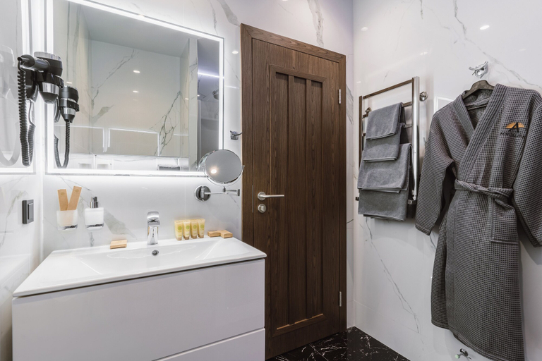 Bathroom 3, ACQUALINA , Sankt-Peterburg gorsovet