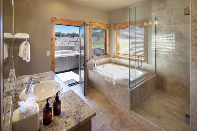Bathroom 5, Brasada Ranch, Crook