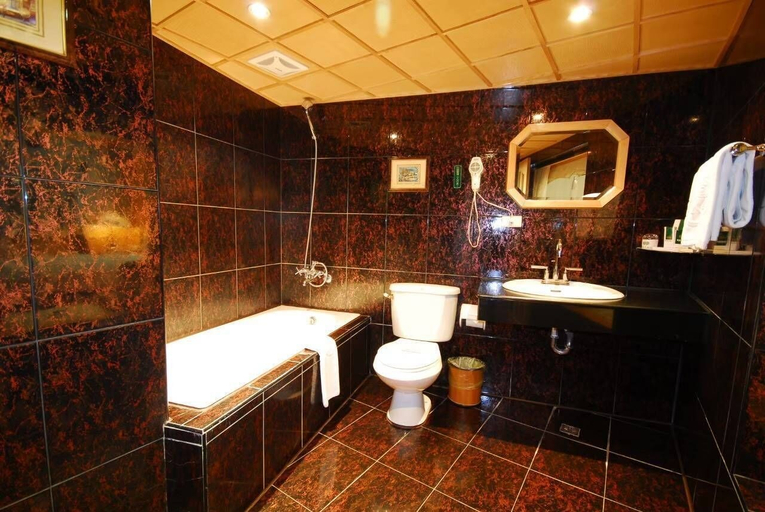 Bathroom 4, Karohotel, Kaohsiung
