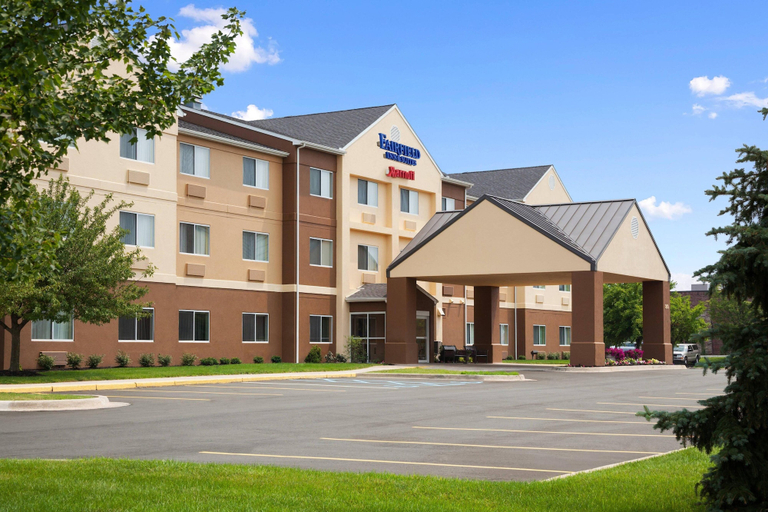 Exterior & Views 2, Fairfield Inn & Suites Lansing West, Eaton