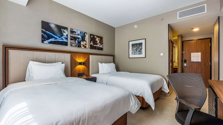 Bedroom 3, Hampton Inn By Hilton Nuevo Vallarta, Puerto Vallarta