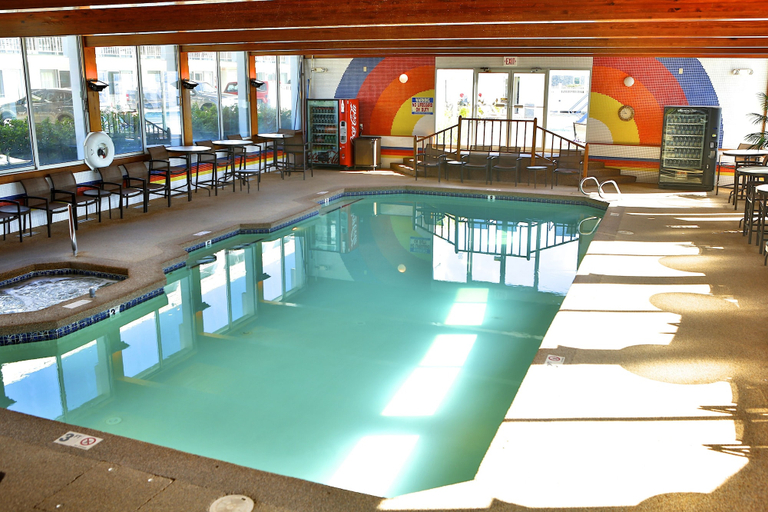 Sport & Beauty 5, Anchorage Inn and Resort, York