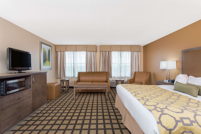Bedroom 3, Baymont by Wyndham Plymouth, Sheboygan