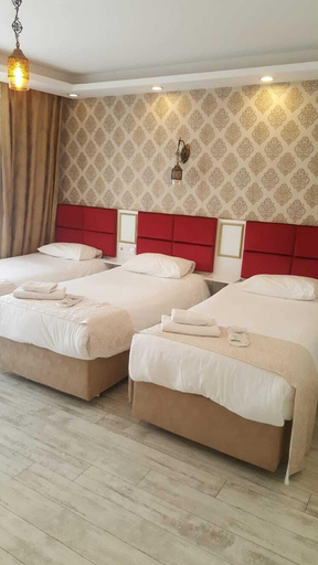 Bedroom 4, Peri 26 Otel, Merkez