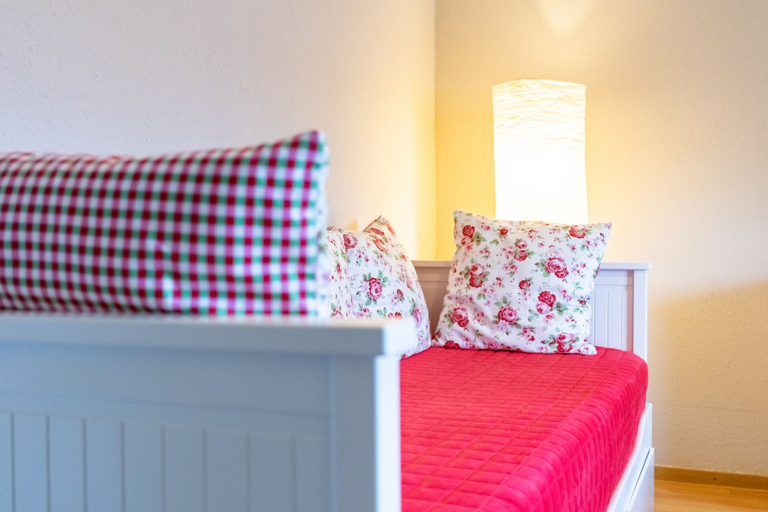 Bedroom 3, Alte Schnitterkate, Vorpommern-Greifswald