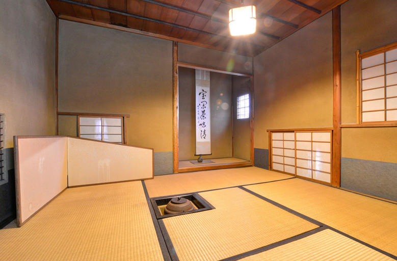 Bedroom 3, Bingoya, Kurashiki