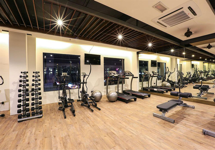 Sport & Beauty 4, Eco Tree Hotel, Malacca City