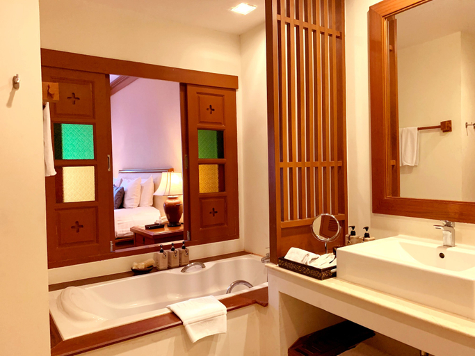 Bathroom 5, The Rim Chiangmai, Muang Chiang Mai