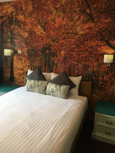Bedroom 4, The White Horse Inn, Cambridgeshire
