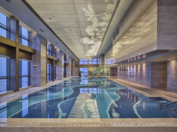 Sport & Beauty 3, The Westin Zhongshan Guzhen, Zhongshan