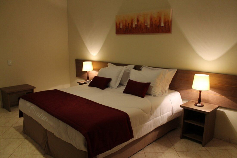 Bedroom 4, Hotel Fazenda Pirâmides, Jarinu