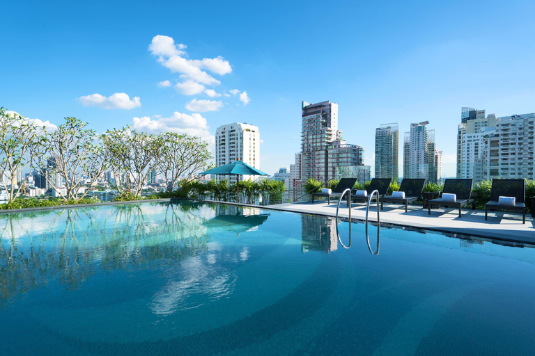 Sport & Beauty 4, Hyatt Place Bangkok Sukhumvit 24, Khlong Toey