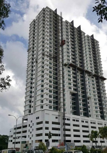 Exterior & Views, The Raffles Suites by Stayshare Homes, Johor Bahru