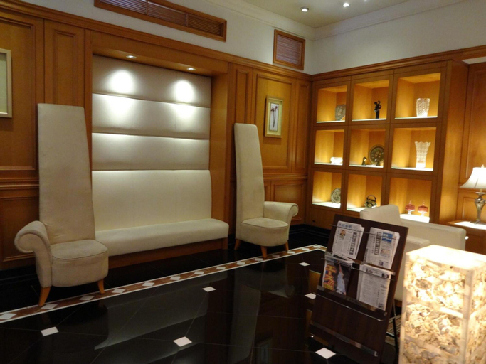 Public Area 2, Hotel Blion Naha, Naha
