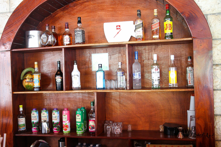 Food & Drinks 5, Riviera Taouyah Hotel, Conakry