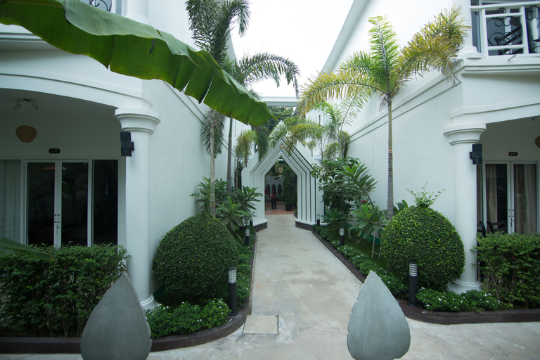 Exterior & Views 2, Marvel Holiday Boutique Villa, Siem Reap
