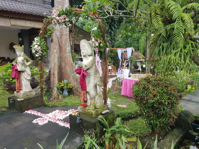 Exterior & Views 2, Liyer House, Gianyar