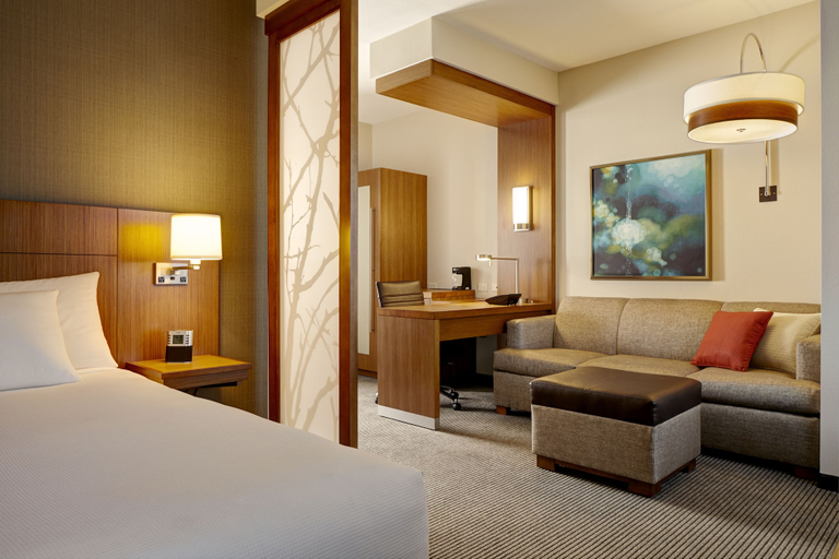 Bedroom 4, Hyatt Place DFW, Tarrant