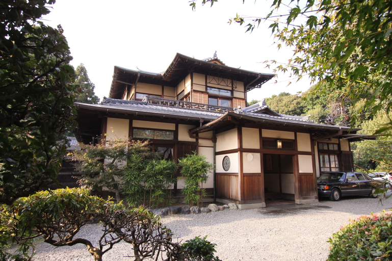 Ryokan Yoshida-sanso, Kyoto