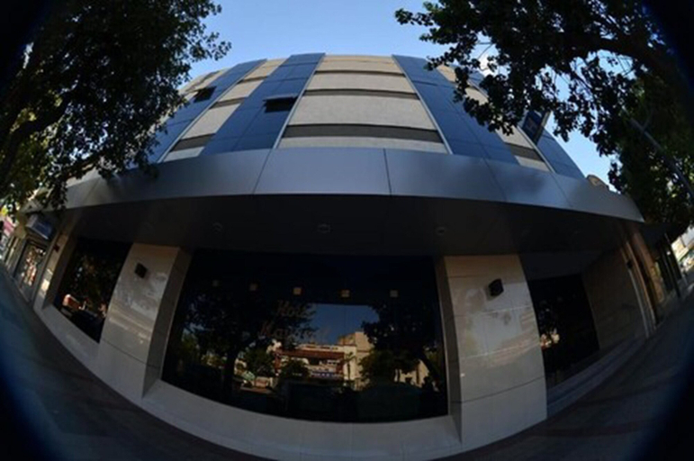 Exterior & Views 2, Hotel Mayoral, Rosario