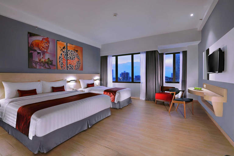Bedroom 3, Hotel Neo+ Penang by ASTON, Pulau Penang