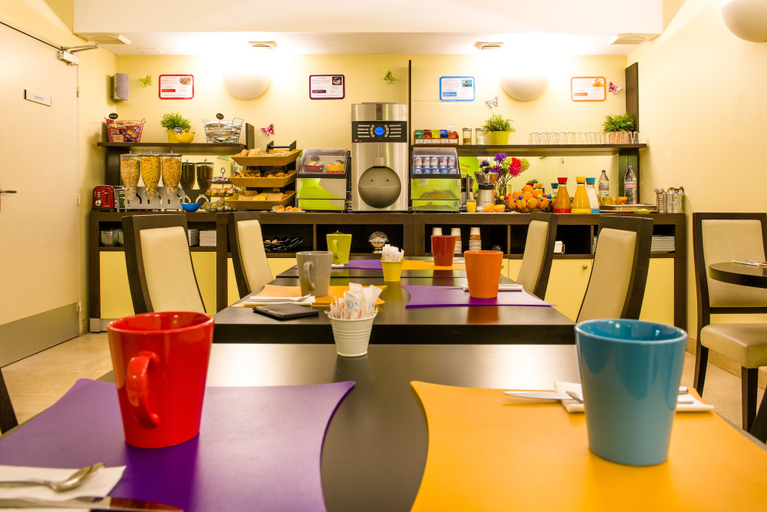 Food & Drinks 5, ibis Styles Nantes Centre Place Royale, Loire-Atlantique