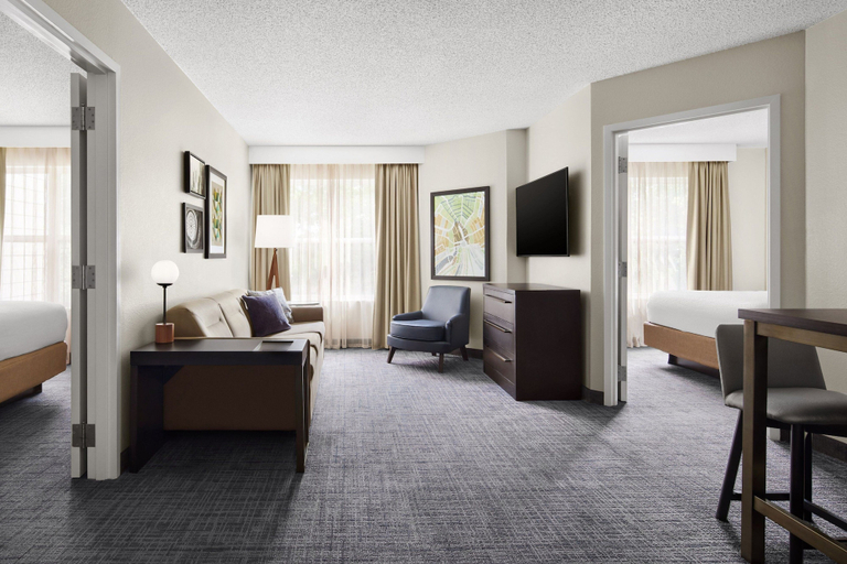 Bedroom 3, Residence Inn Marriott Carlisle, Cumberland