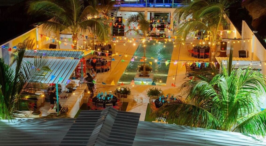 Exterior & Views 2, Hotel Coco Beach by Croma, Cartagena de Indias