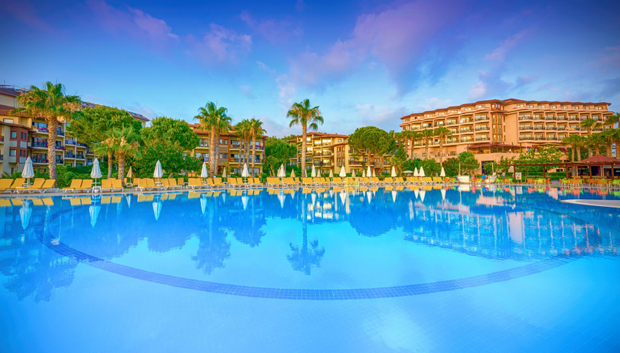 Sport & Beauty 2, Justiniano Park Conti, Manavgat