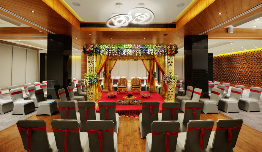 Business Facilities 5, Hotel Suba Elite Vadodara, Vadodara