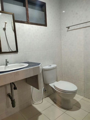 Bathroom 3, Tree House Chachoengsao, Muang Chachoengsao