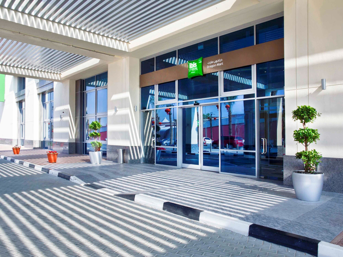 Exterior & Views 2, ibis Styles Dragon Mart Dubai, Dubai
