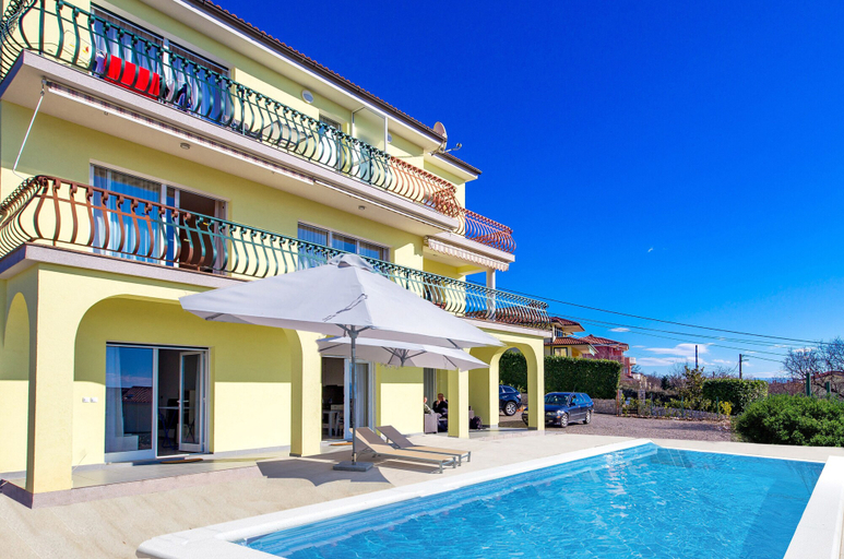 Exterior & Views 2, Luxury Apartments Kostrena, Kostrena
