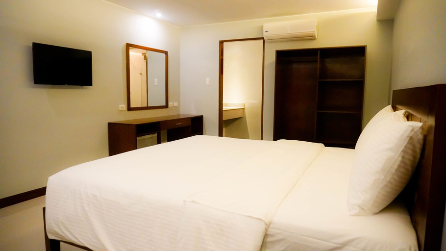 Bedroom 4, Alona de Tropicana Resort, Panglao