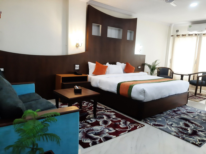 Bedroom 2, Gautam Buddha Airport Hotel, Lumbini