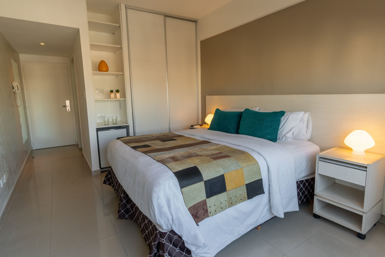 Bedroom 4, Isi Baires Alquiler Temporario, Distrito Federal