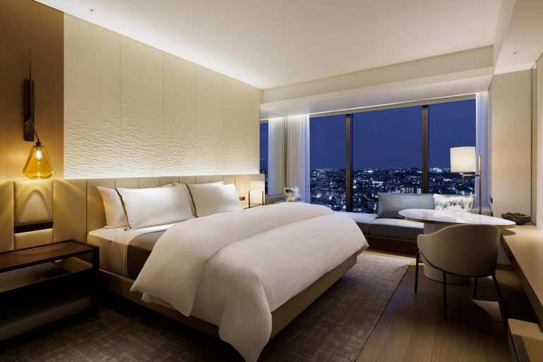 Bedroom 4, The Westin Yokohama, Yokohama
