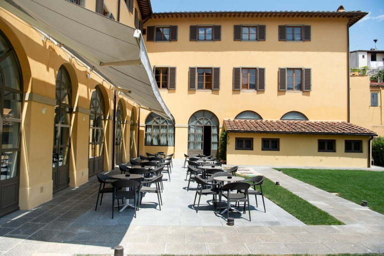 Exterior & Views 2, Hotel Horto Convento, Florence