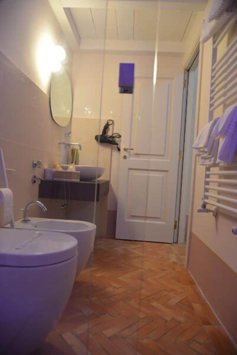 Bathroom 3, Le Dimore dell'Idris, Matera