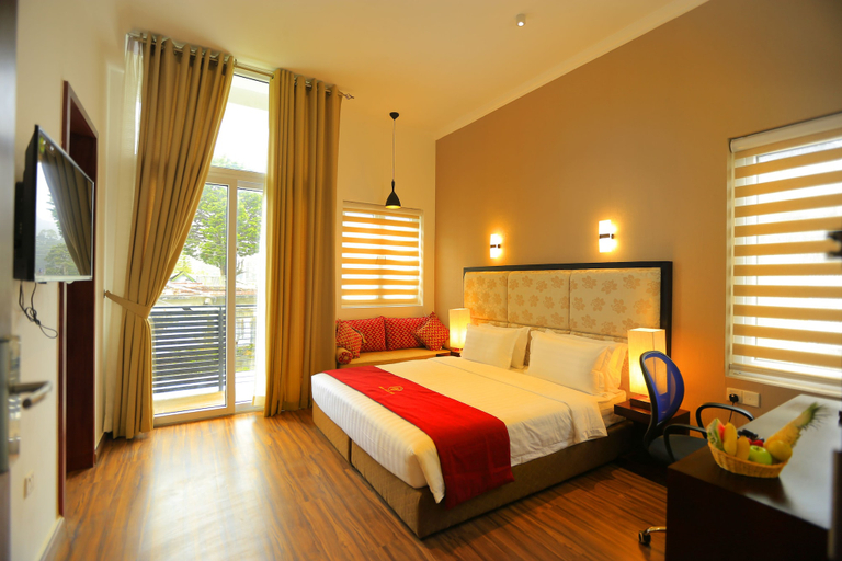 Bedroom 2, Ripon Grand Hill, Nuwara Eliya