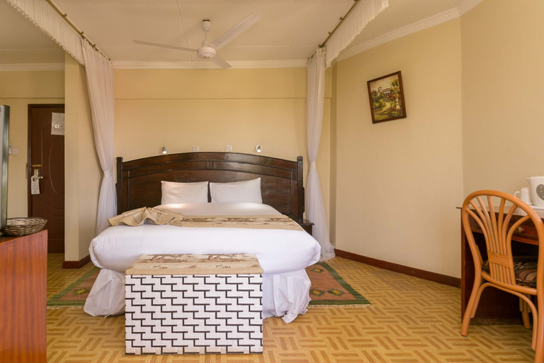 Bedroom 3, Fahari Gardens Hotel, Embakasi East
