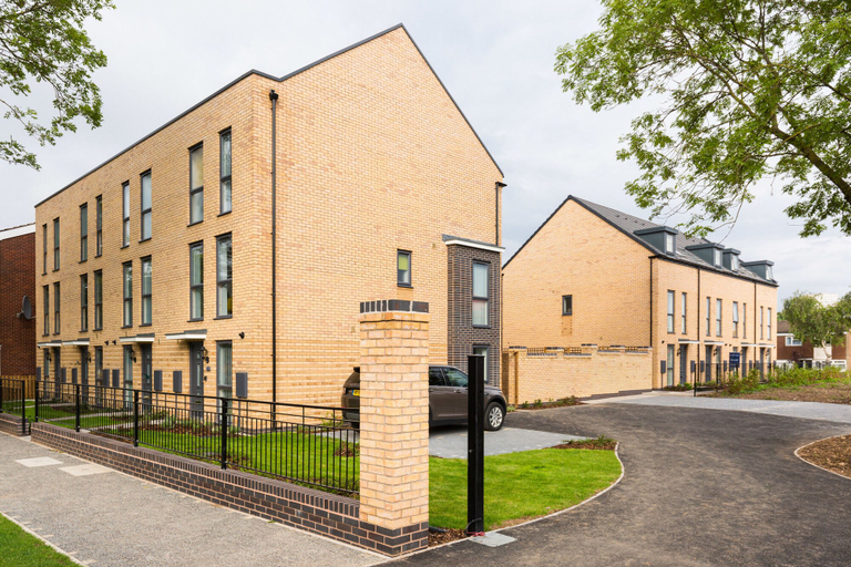 Exterior & Views 2, Sherlock Modern Home by Svelte Living, Birmingham