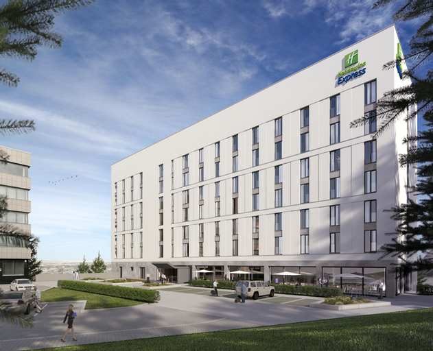 Exterior & Views 5, Holiday Inn Express WIESBADEN, Wiesbaden