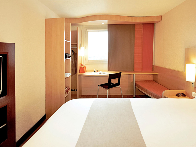 Bedroom 4, ibis Constantine, Constantine